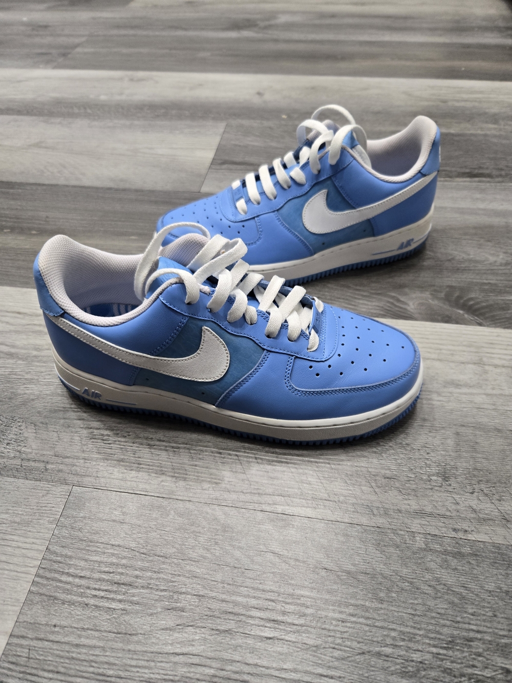Nike Air Force 1 Low Color of the Month University Blue
